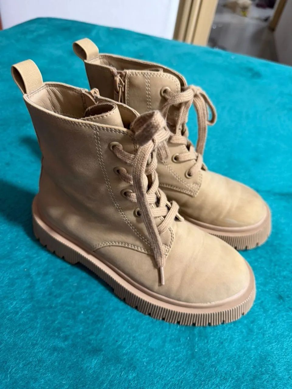 Coturno/Bota Infantil