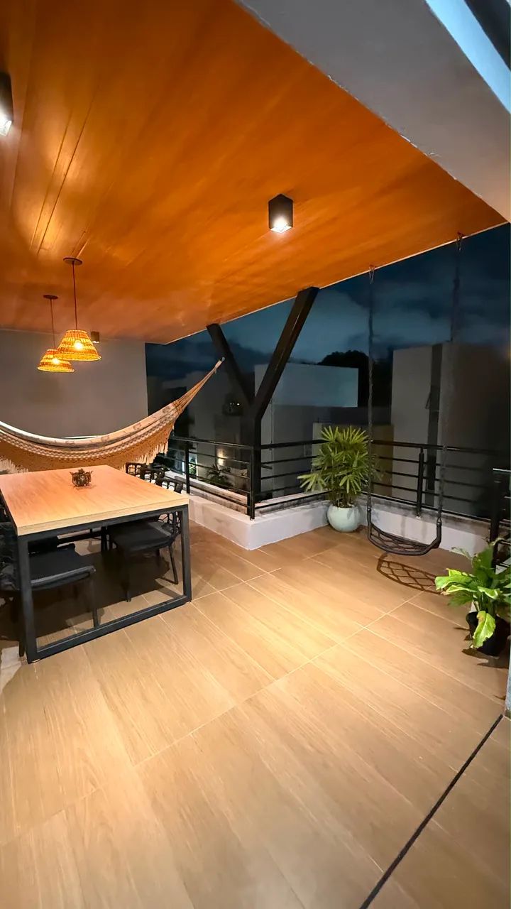 Casa triplex em condomínio  - Foto 2