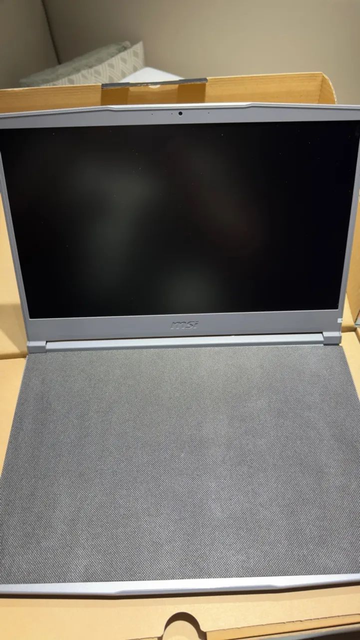 MSI A15 R7 e RTX4050 - Foto 2
