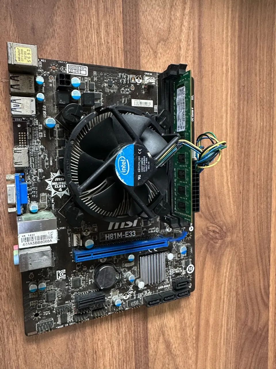 KIT GAMER I5 HDMI USB 3.0