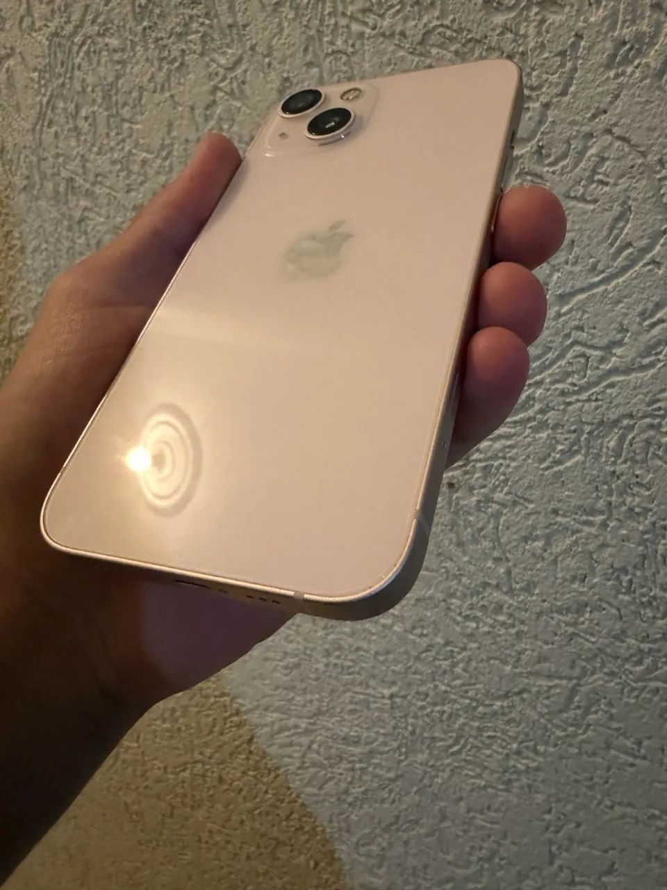iPhone 13 , rose 128 gigas  - Foto 5