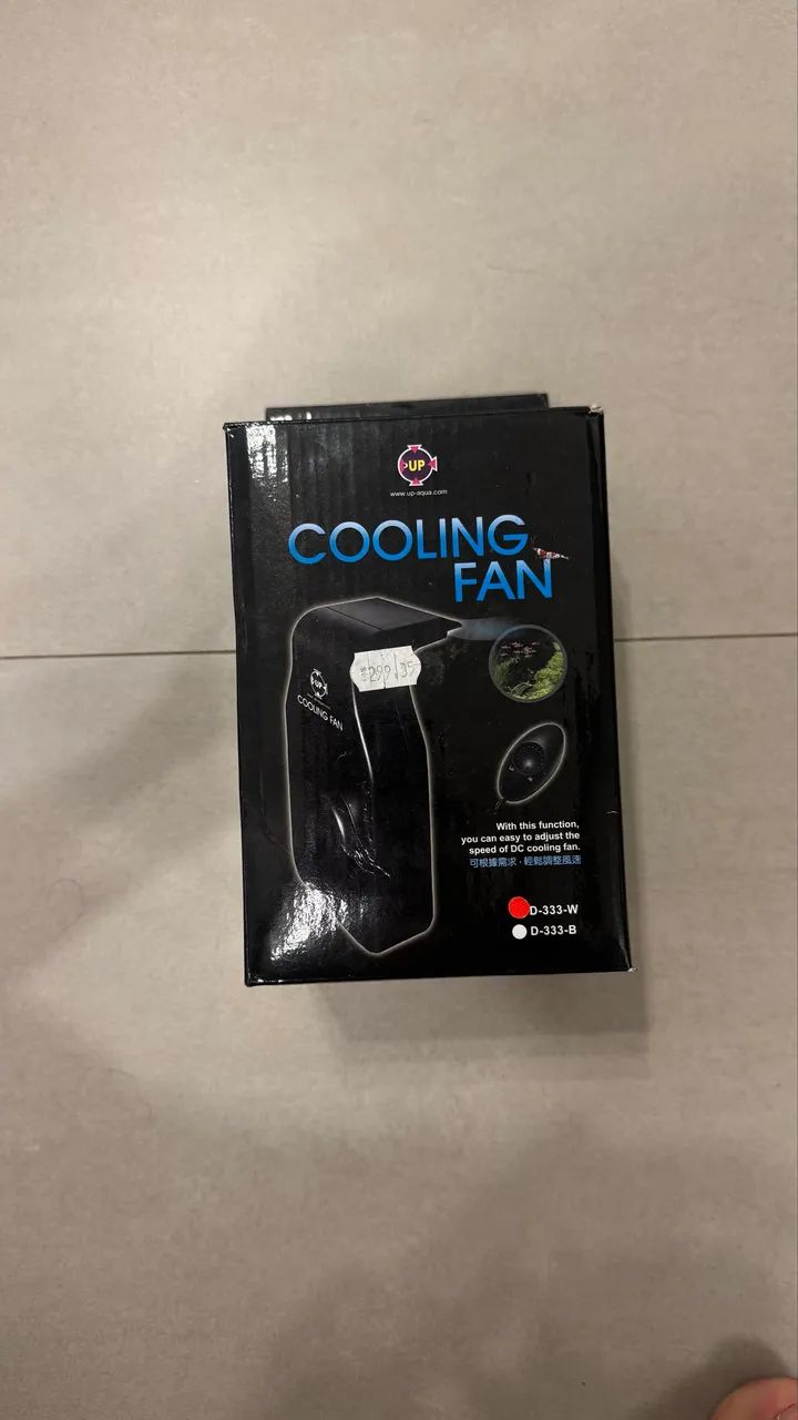 Ventilador para aquário - Foto 5