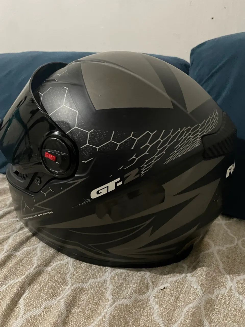 CAPACETE FW3 - Foto 2