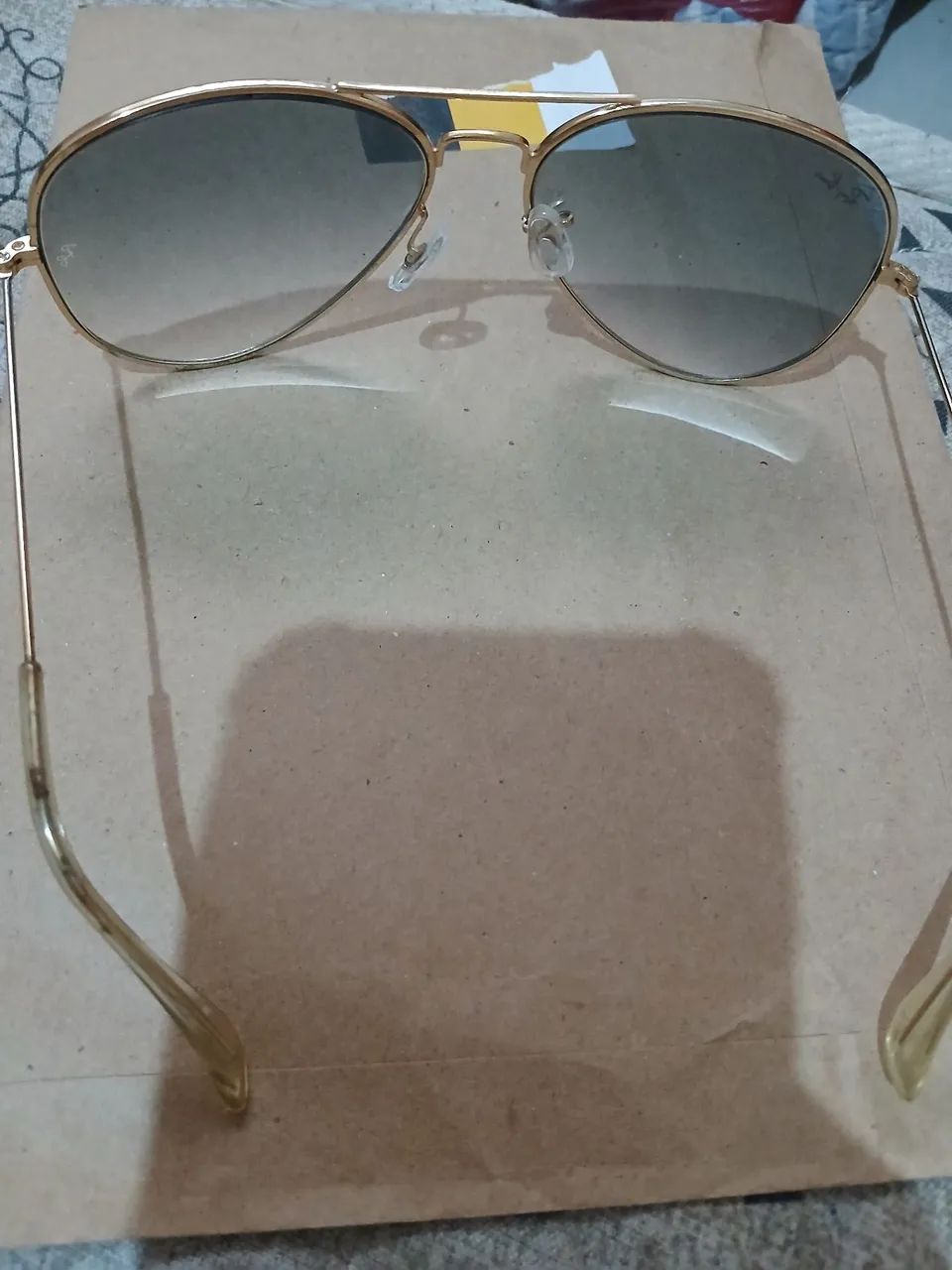 Óculos Ray ban importado  - Foto 4