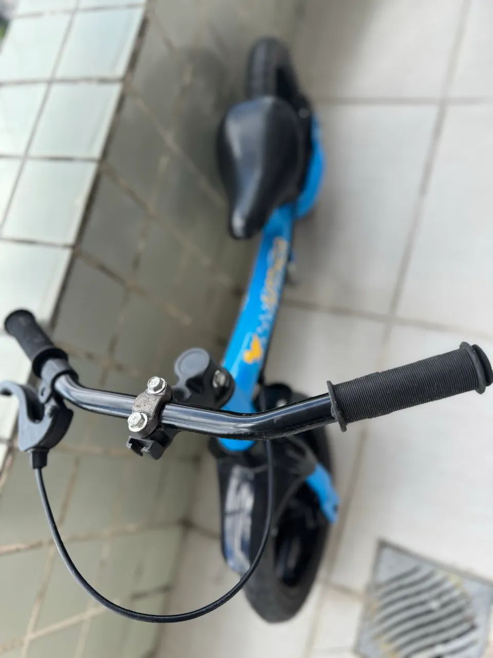Bike de Equilíbrio Infantil (Sem Pedal) - Foto 4