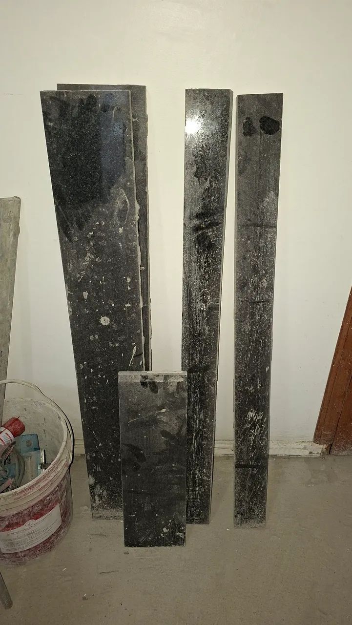 Granito para soleira. 
