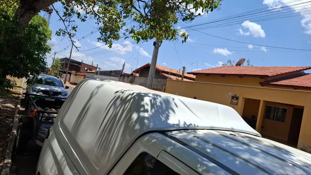 Capota de fibra  - Foto 3