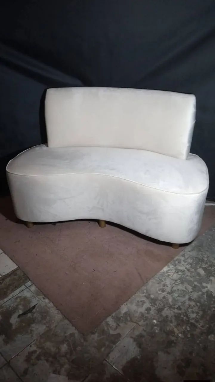 Sofá orgânico  - Foto 2