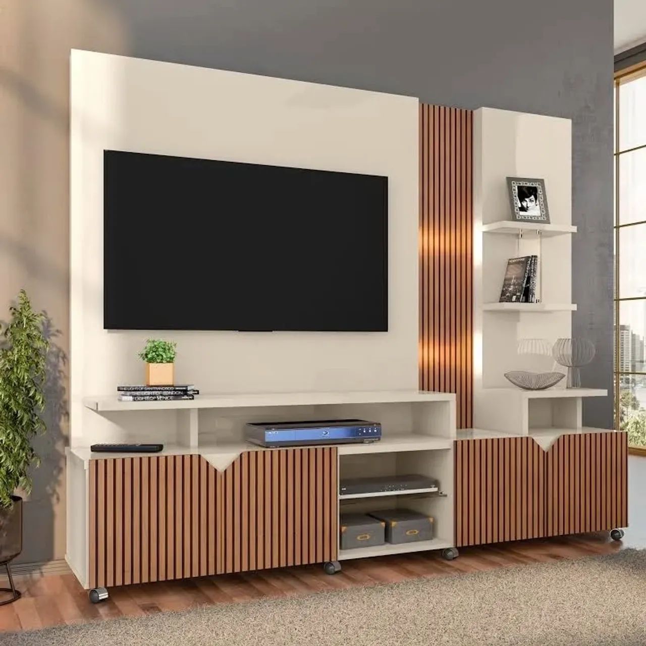 Painel de Sala - Foto 4