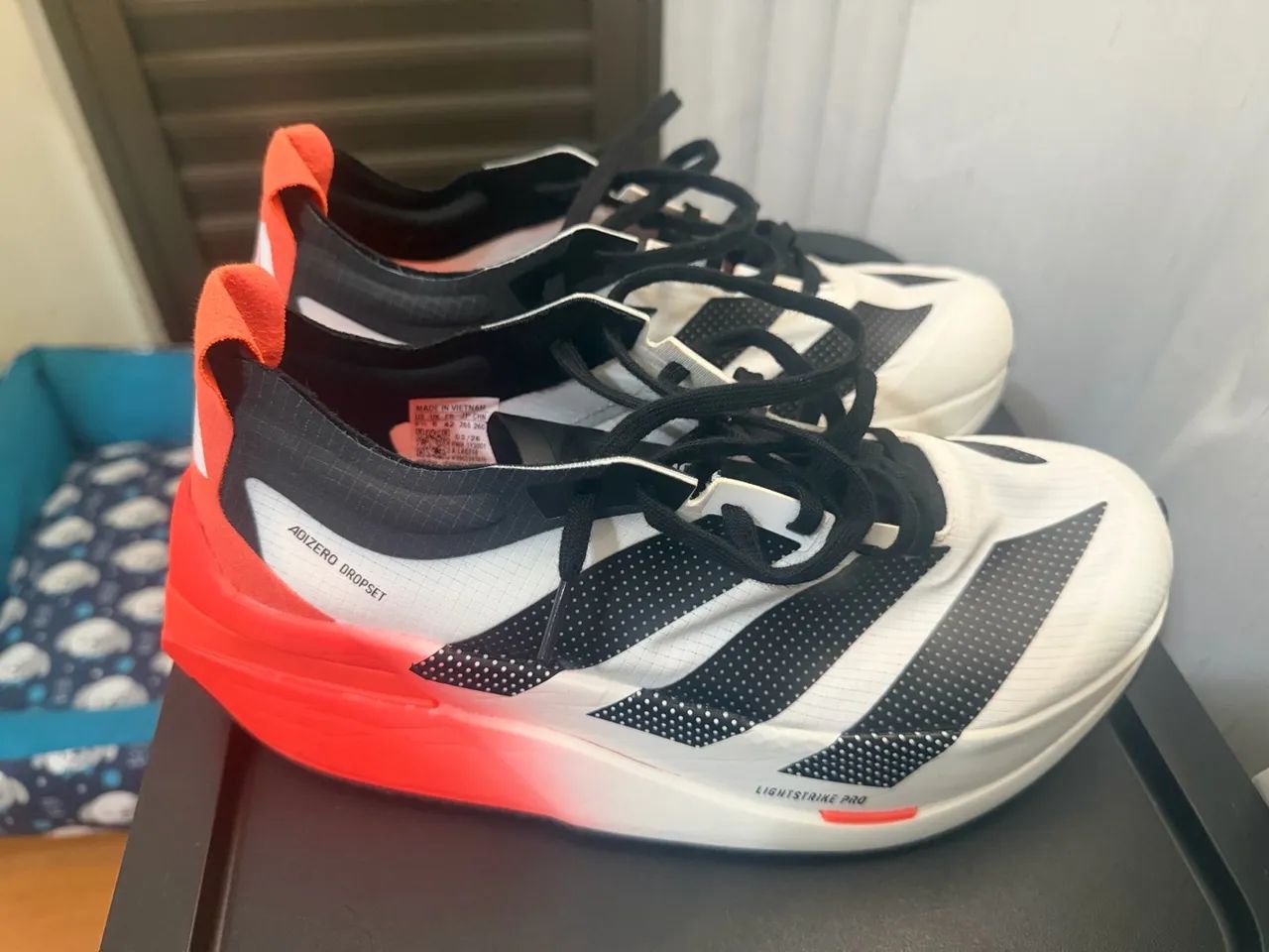 Tênis Dropset elite 39/40 - Foto 3