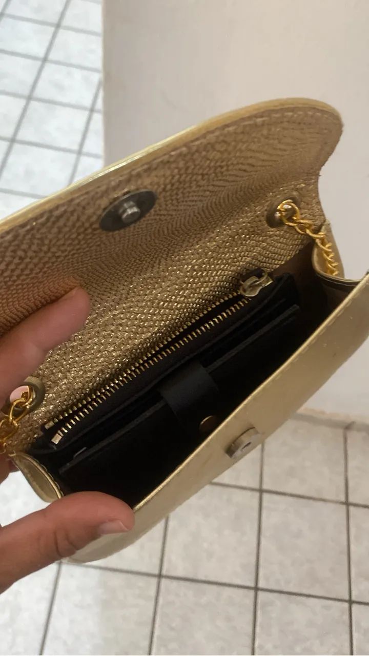 Bolsa de ombro 