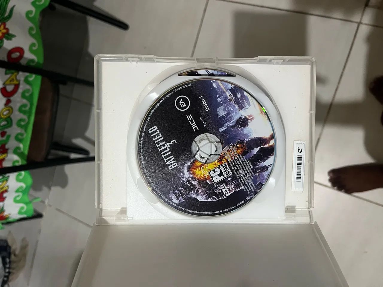 Jogo battleefield 3 - Foto 2