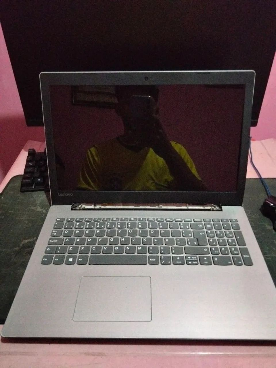 Vende-se notebook Lenovo  - Foto 4