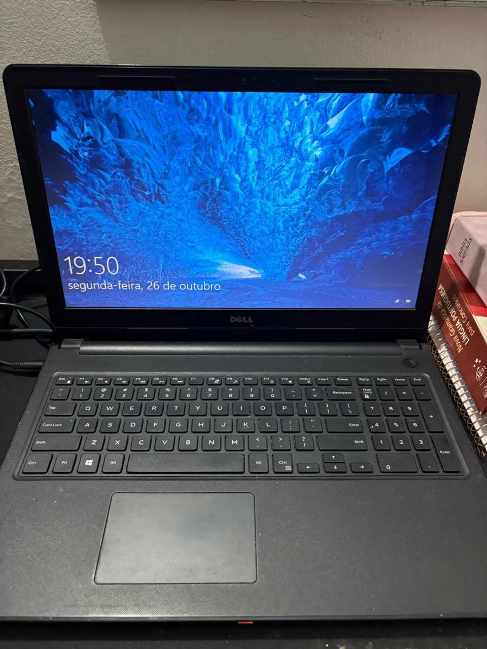 NotebookDell  Intel Core i3-7100U