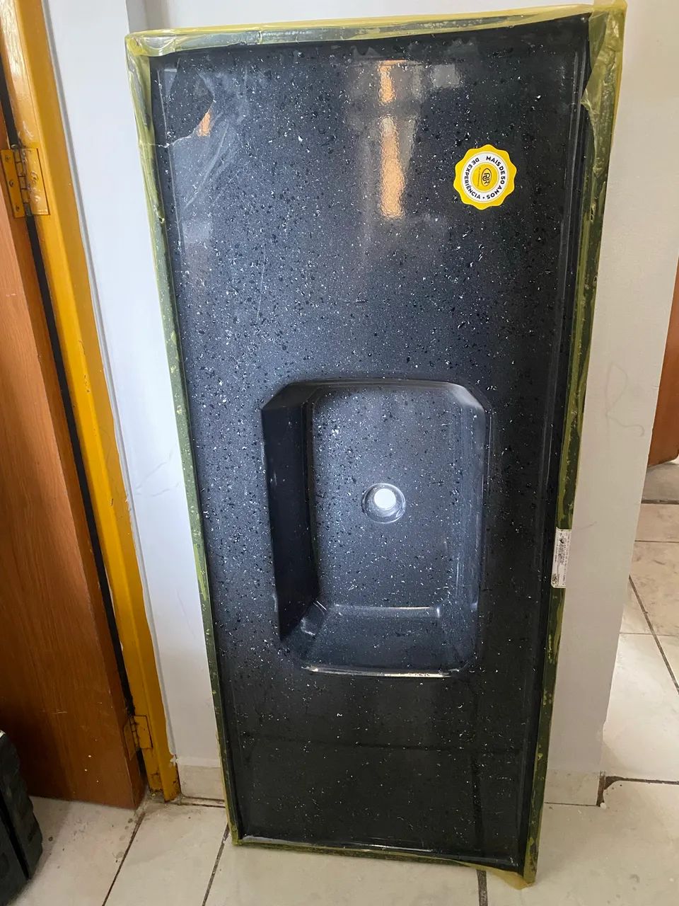Vendo pia de fibra NOVA