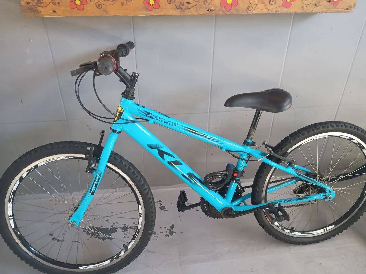 Bicicleta  - Foto 2