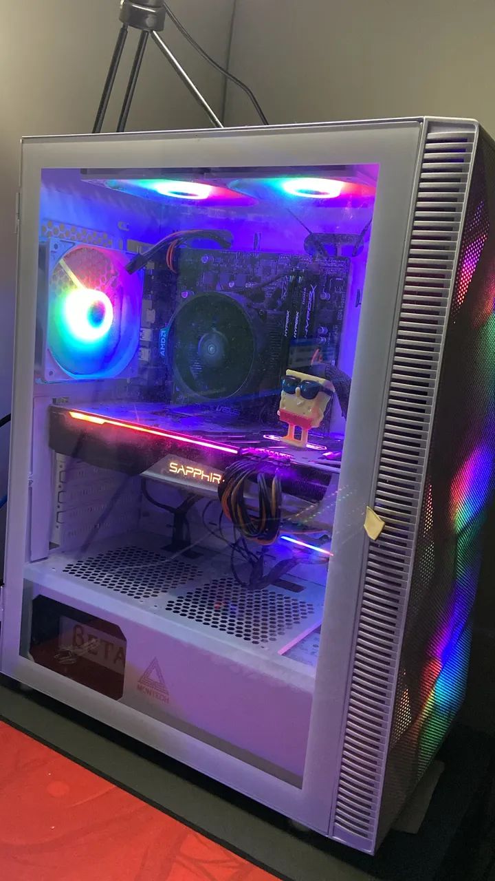 Computador Ryzen 5 - 32gb ddr4 - ssd nvme - Foto 2