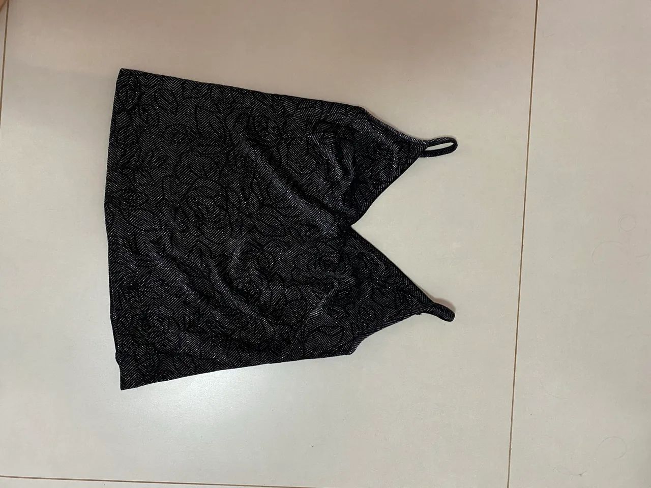 Blusa nova marca de luxo Bianza tamanho P  - Foto 2