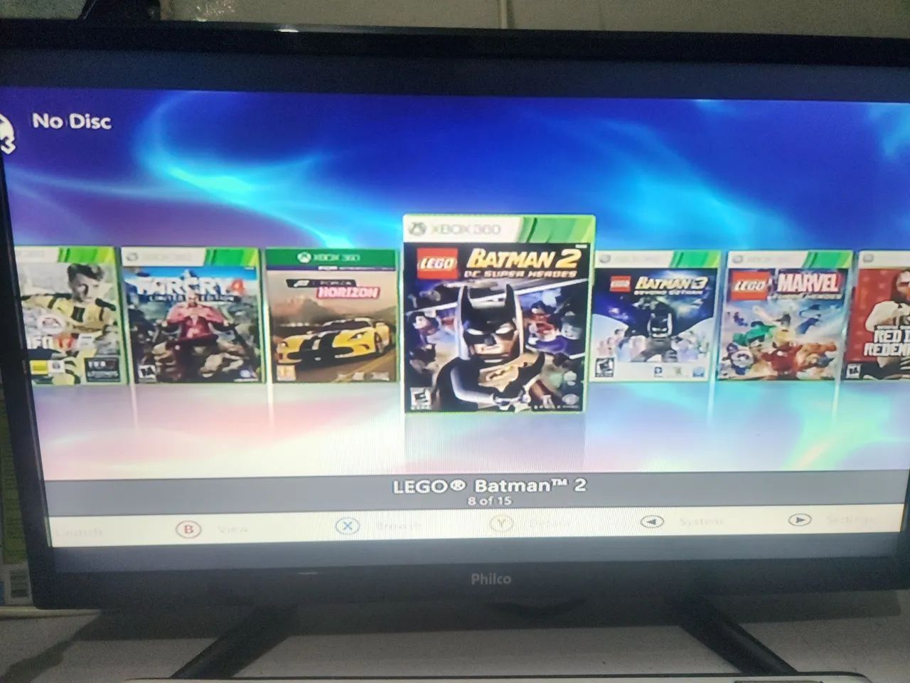 Hd externo para xbox 360 com jogos - Foto 3