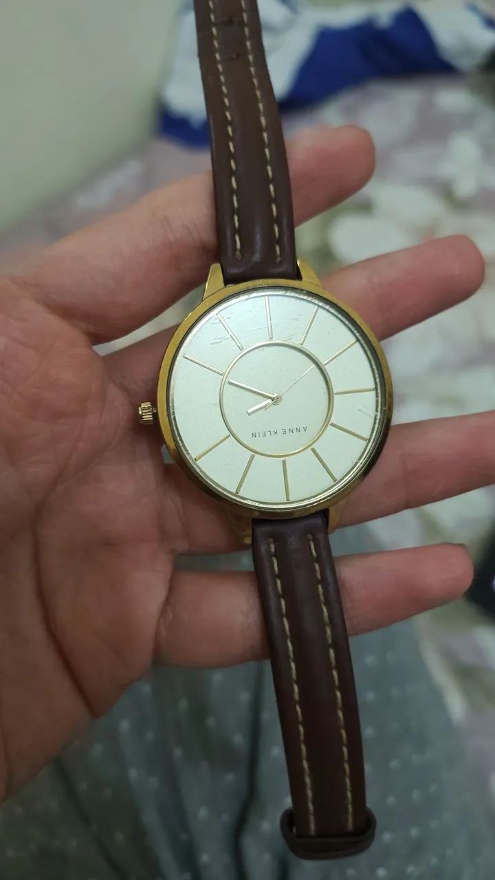 Relógio Feminino Anne Klein  - Foto 2