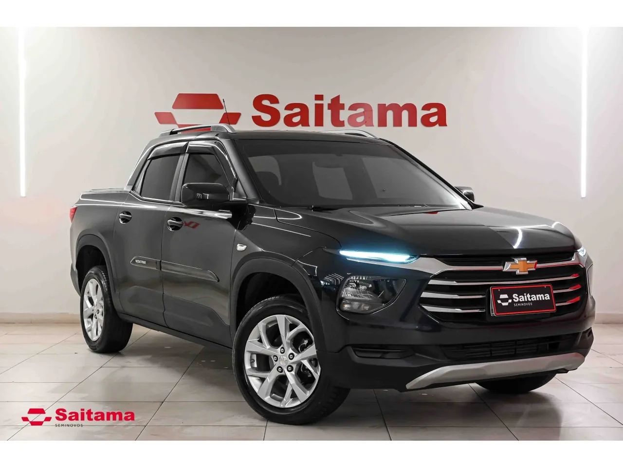Chevrolet Montana 1.2 TURBO 2026