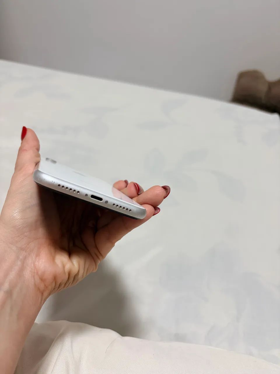 iPhone XR 64GB - único dono - 100% original - Foto 5
