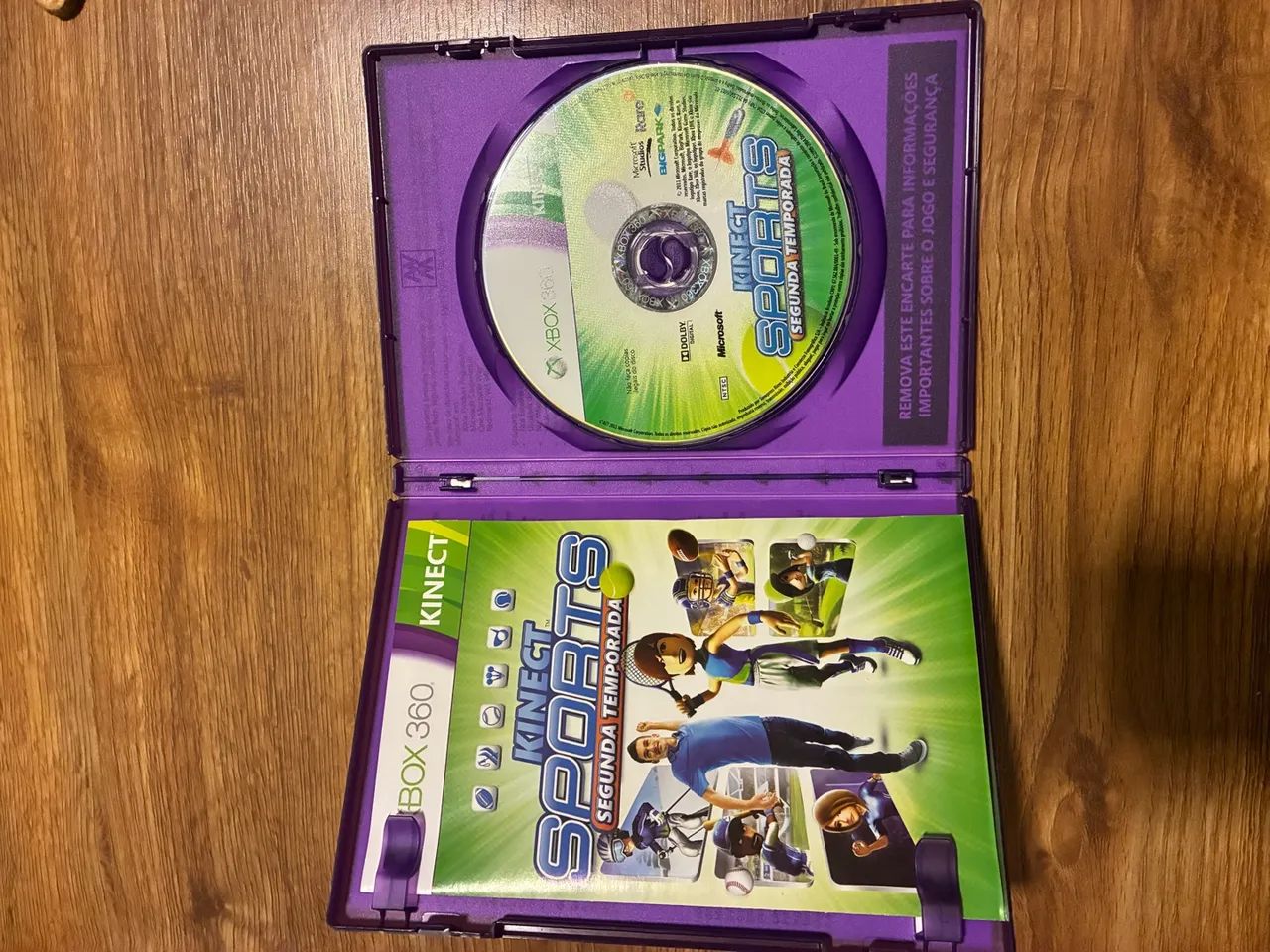 Jogos Xbox 360 Kinect - Foto 5