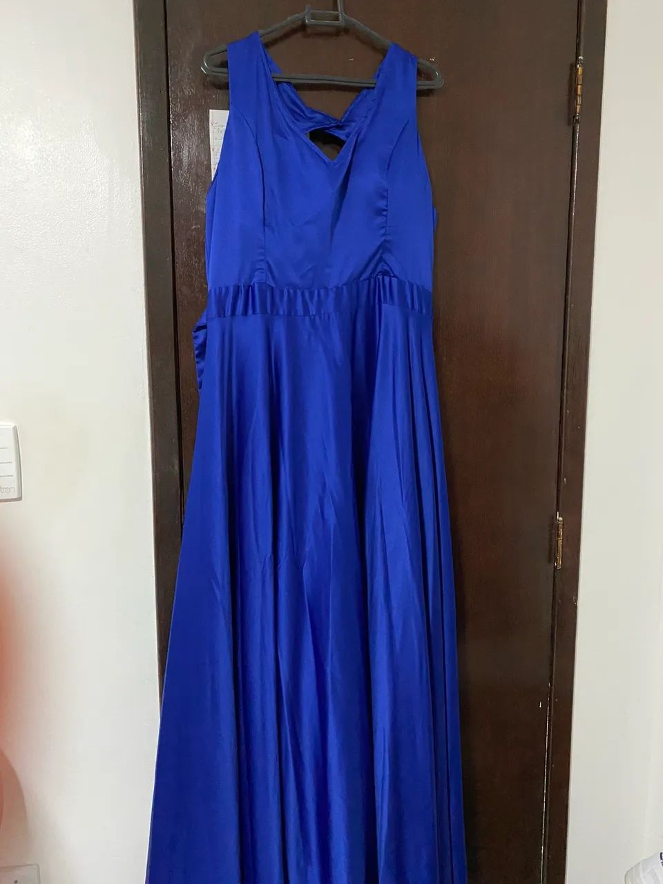 Vestido de festa azul - Foto 2