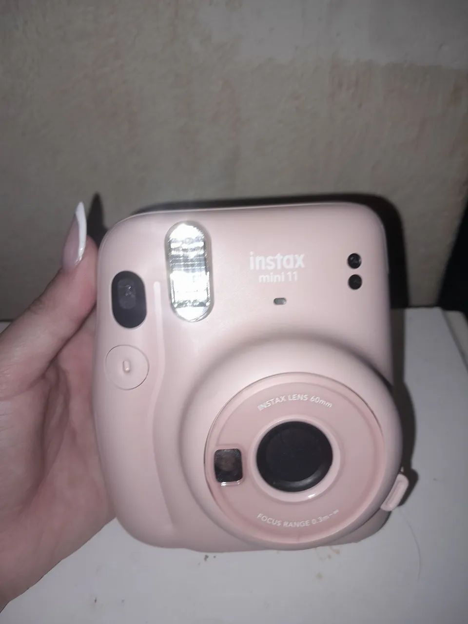 Vendo câmera Instax mini 11 - Foto 4