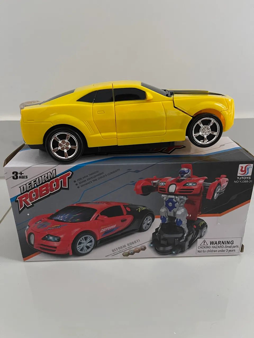Carro transformes - Foto 4