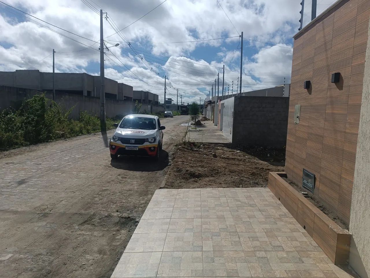TERRENO A VENDA NO PORTAL