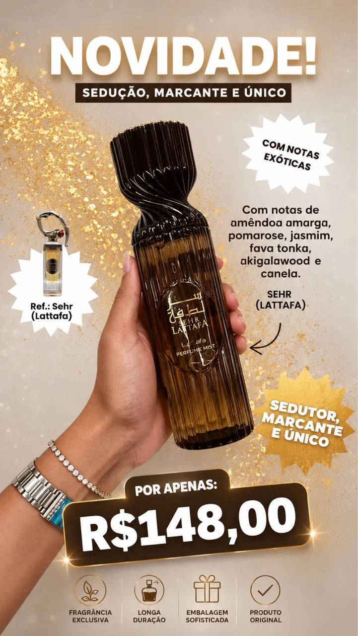 PERFUMES ÁRABES  - Foto 5