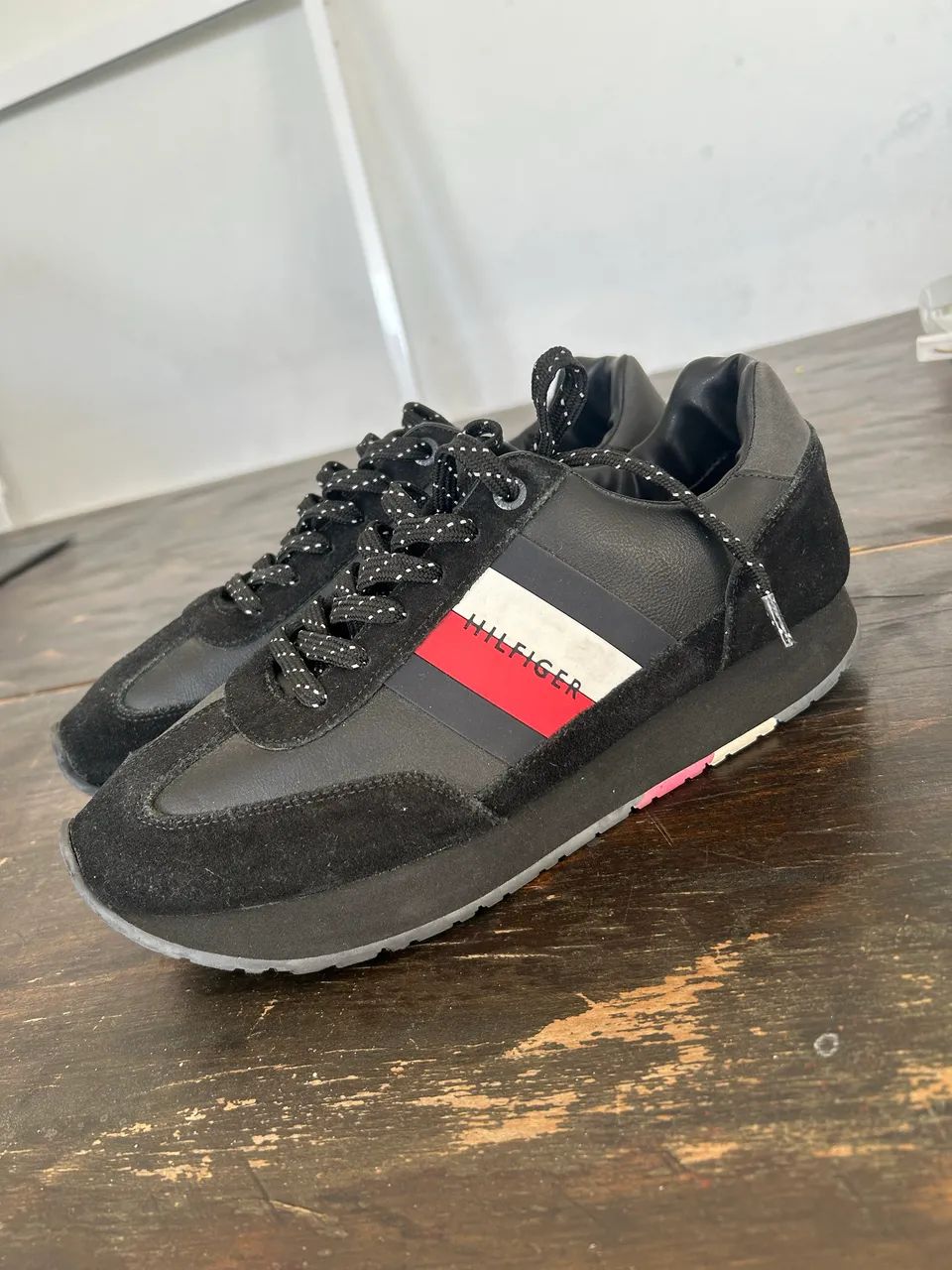 Tênis Tommy Hilfiger Original