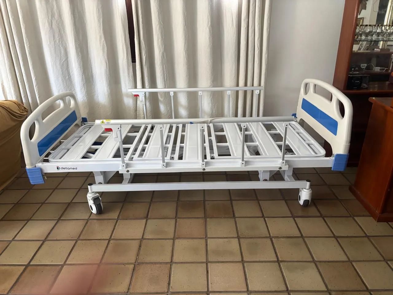 Cama Hospitalar - Foto 4