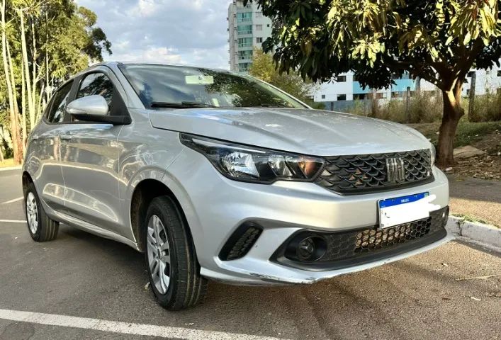 FIAT ARGO 1.0 PARA MOTORISTA DE APPs R$ 650,00/semana - Foto 3