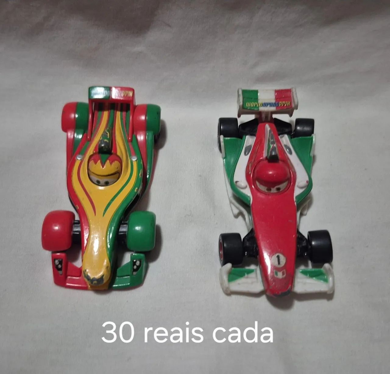 Brinquedos p/ colecionar