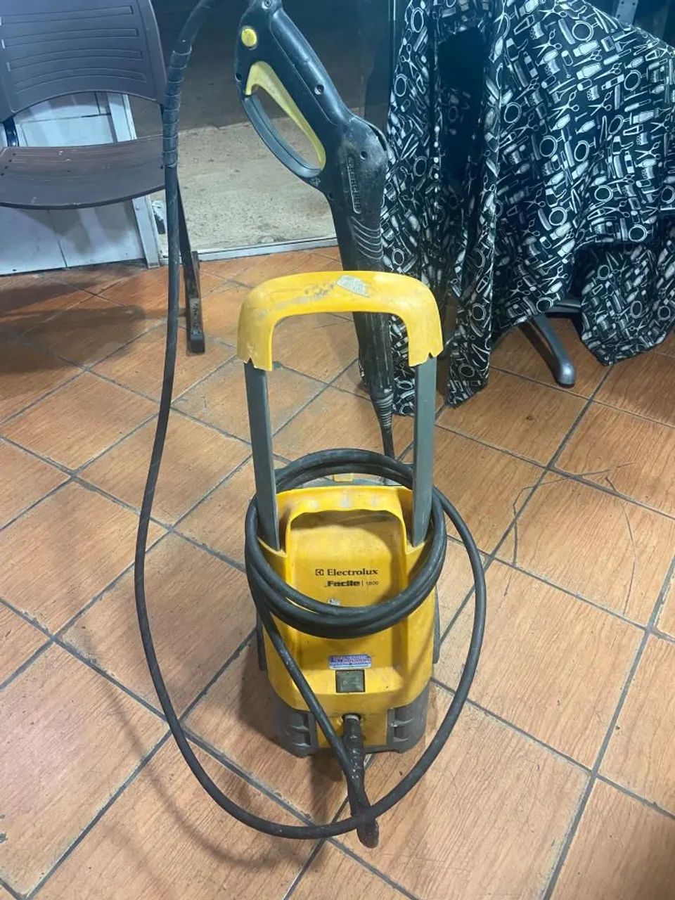 VAP ELETROLUX FACILITE 1800W - Foto 4