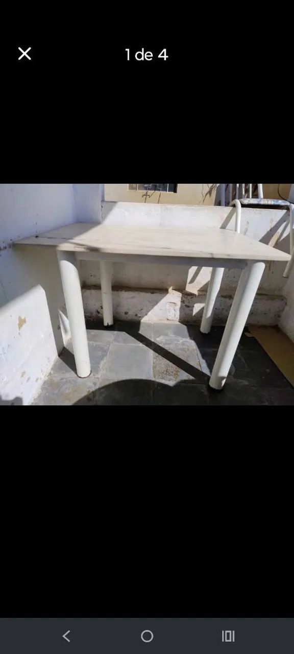 Mesa de mármore  - Foto 3