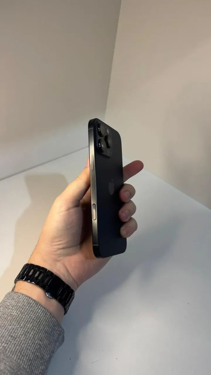 IPhone 16 Pro Max 256GB/ Seminovo - Foto 5