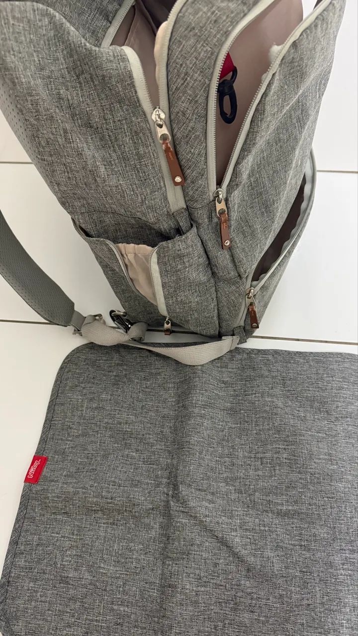 Mochila/ bolsa maternidade  - Foto 2