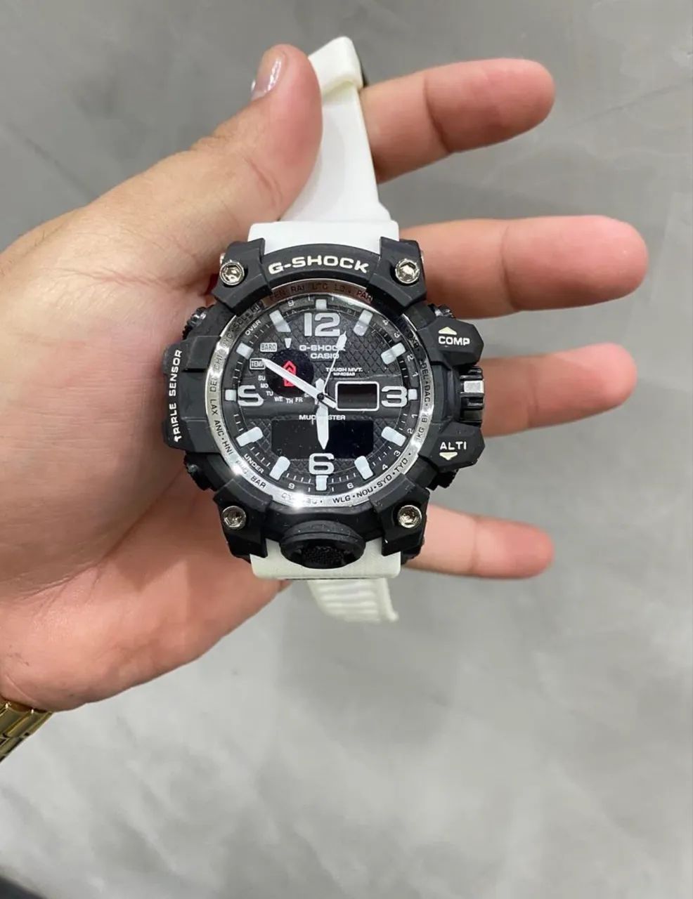 Relógio g-shock tático  - Foto 3