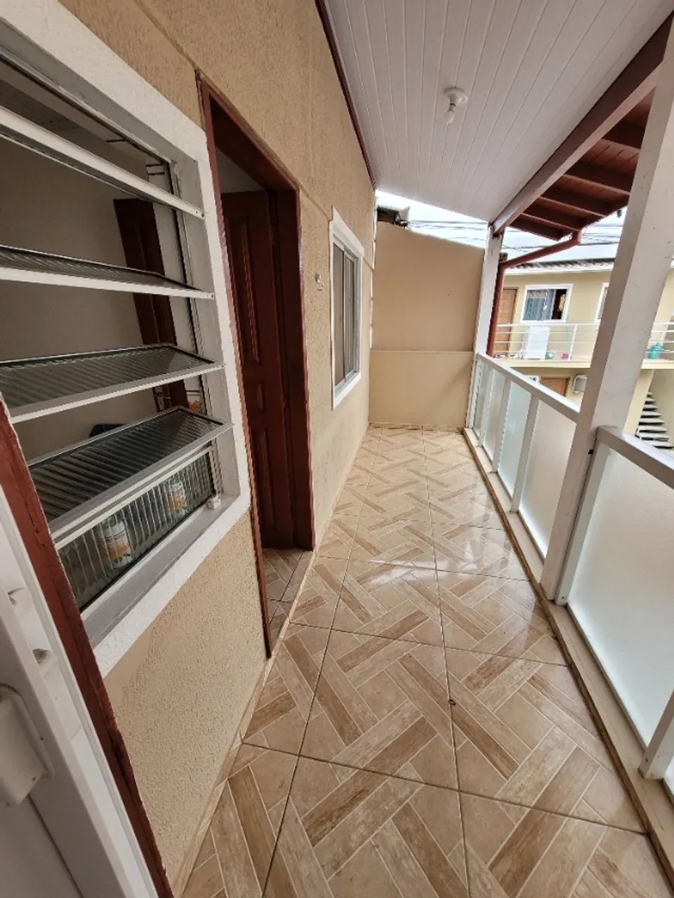 Apartamento de 1 Quarto Mobiliado no Carianos - Foto 5