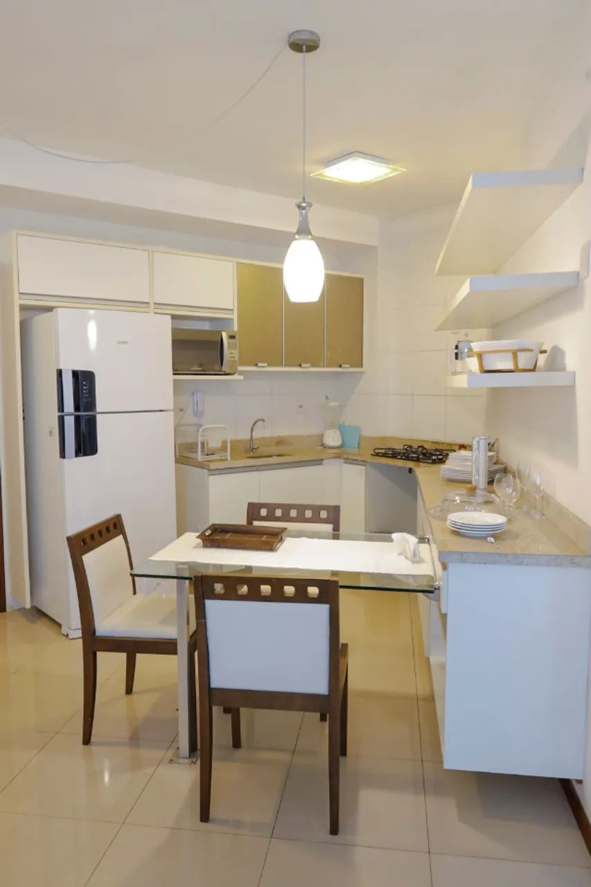 Apto Mobiliado, 100m², 2 suítes no Ed. Samurai - Foto 4