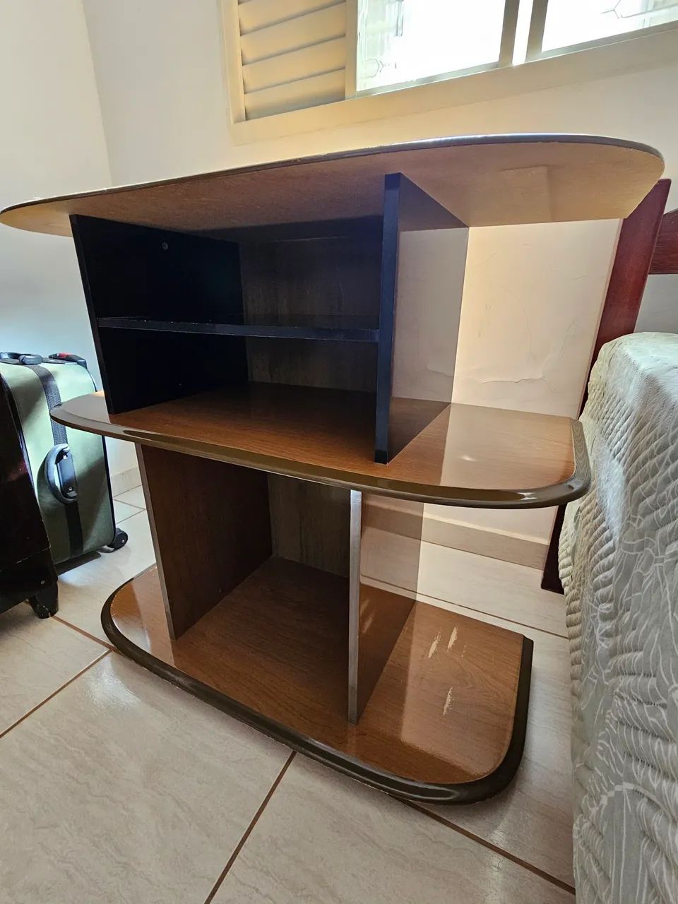 Vendo Rack em estado conservado.  - Foto 2
