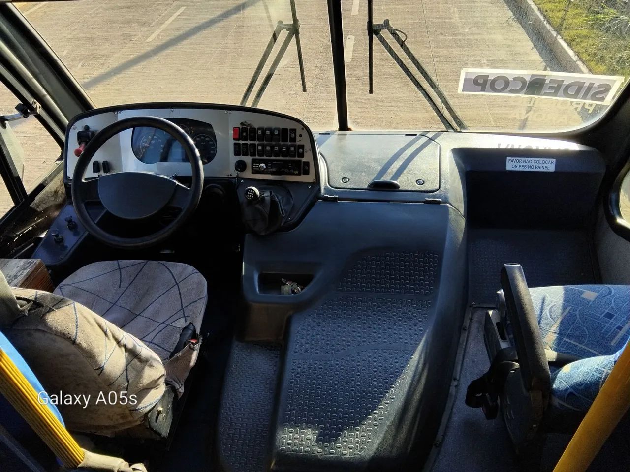Micro ônibus neobus mwm ano 2012 - Foto 3