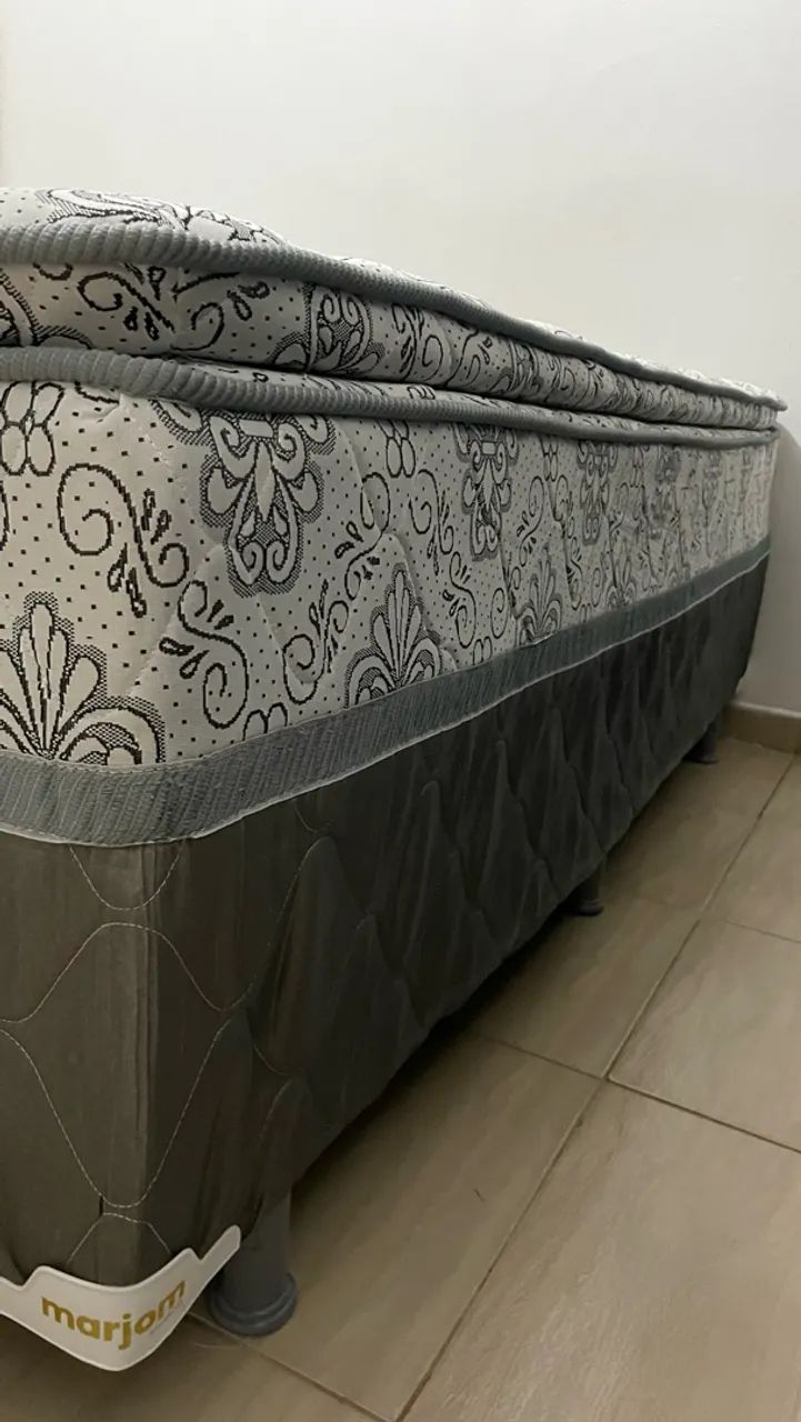 Cama Box MARJOM - Foto 4