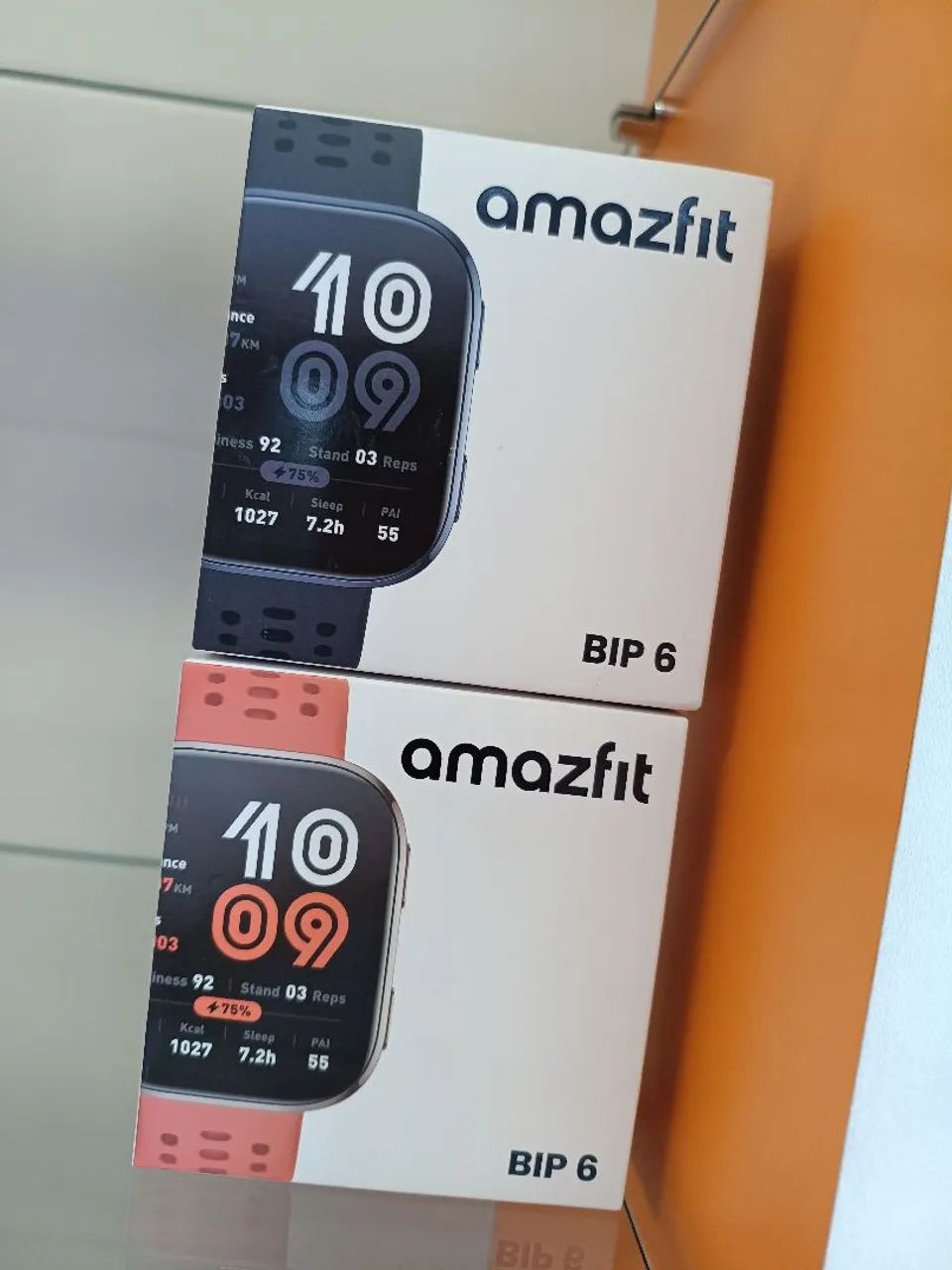 Smartwatch Amazfit Bip 6 Global 