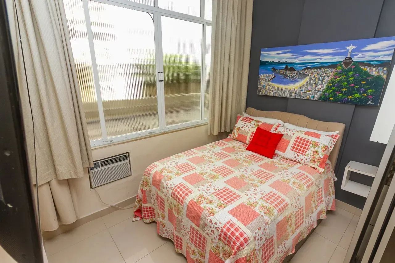 Exelente quartos e  junto a praia com vaga - Foto 3