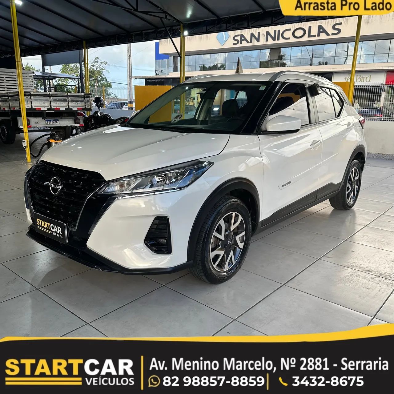 Nissan Kicks 2023