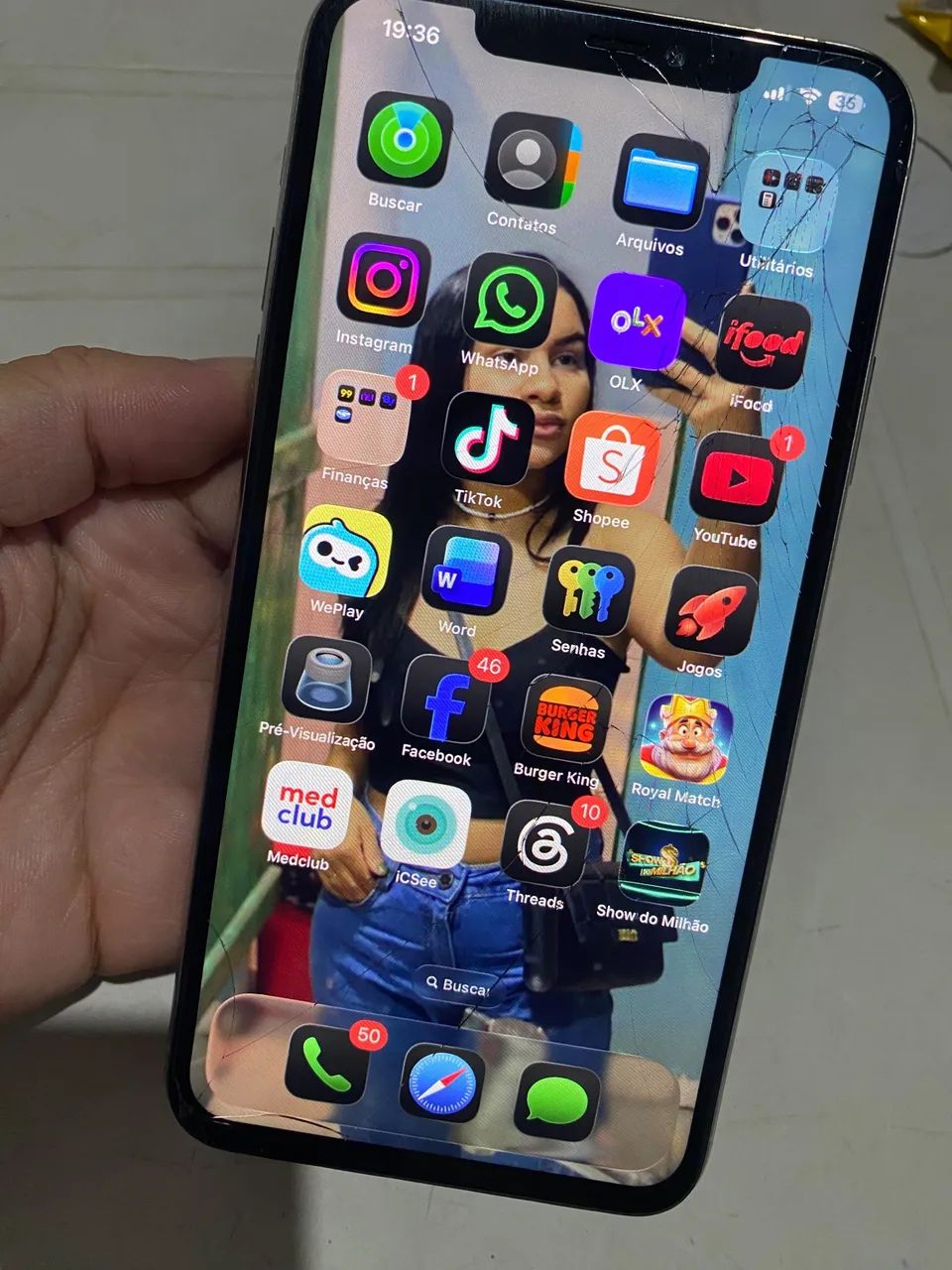 Iphone 11 pro max - Foto 3
